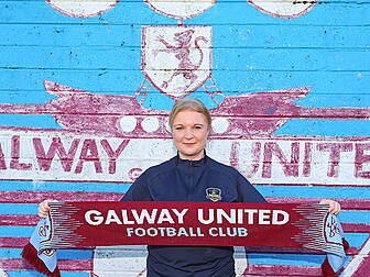 Galway United appoint Lisa Fal...